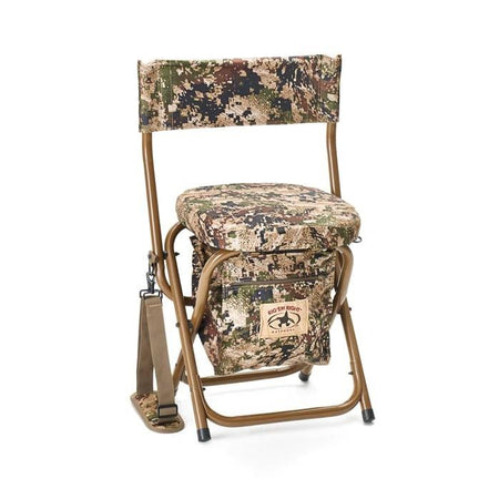 Rig'Em Right Hyde Gore Optifade Subalpine Folding Hunt Stool