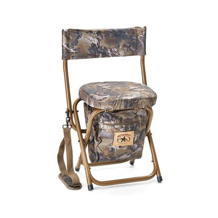 Rig'Em Right Hyde Gore Optifade Timber Folding Hunt Stool