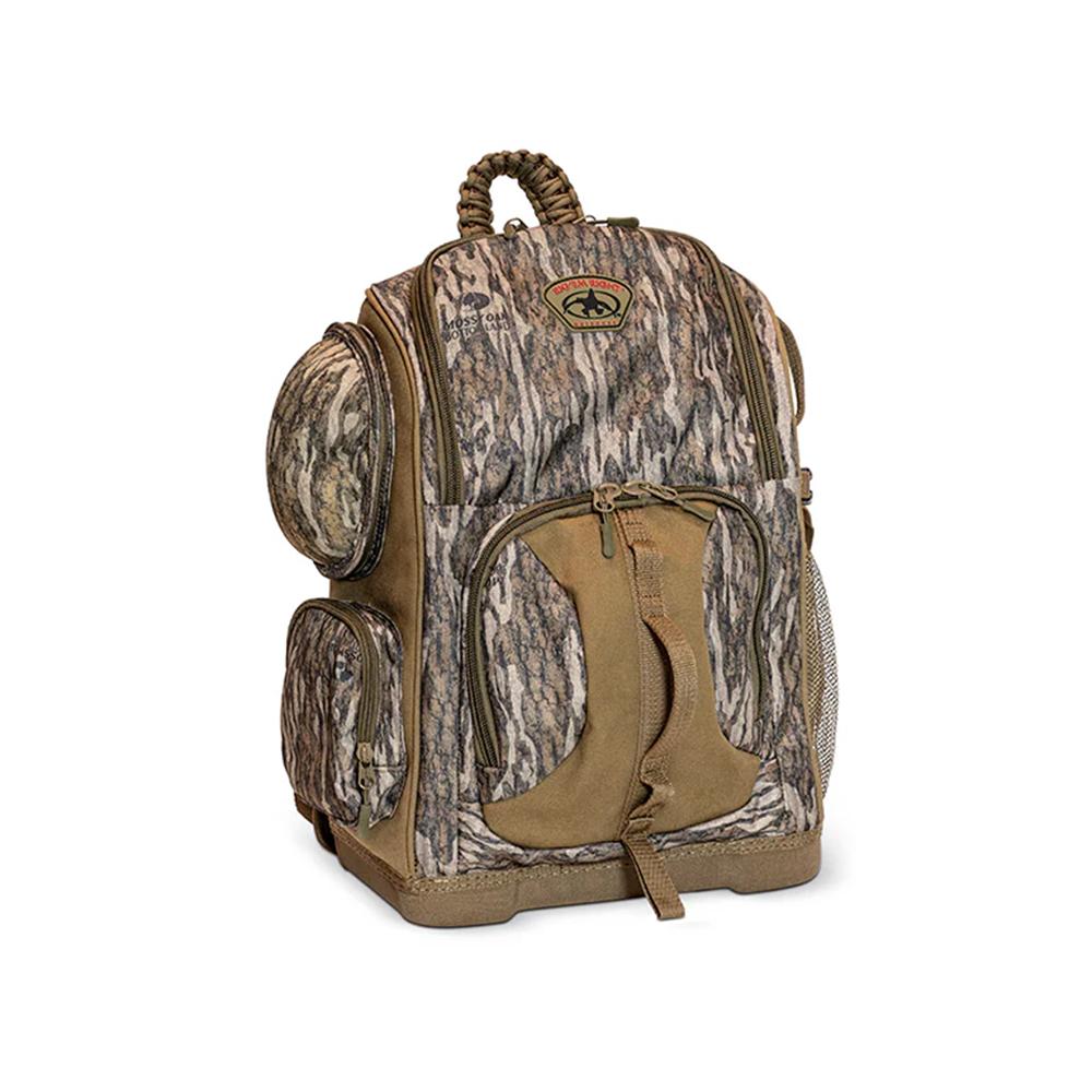 Rig'Em Right Lowdown Floating Backpack Bottomland Camo Pattern