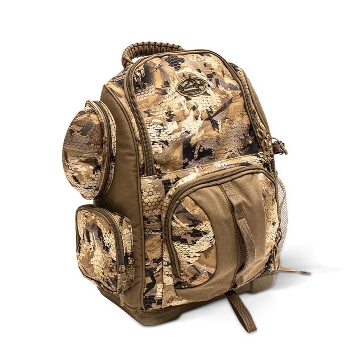 Rig'Em Right Lowdown Foam Float Backpack Optifade Marsh