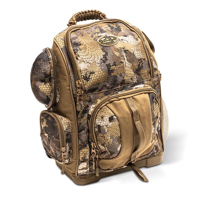 Rig'Em Right Lowdown Foam Float Backpack Optifade Timber