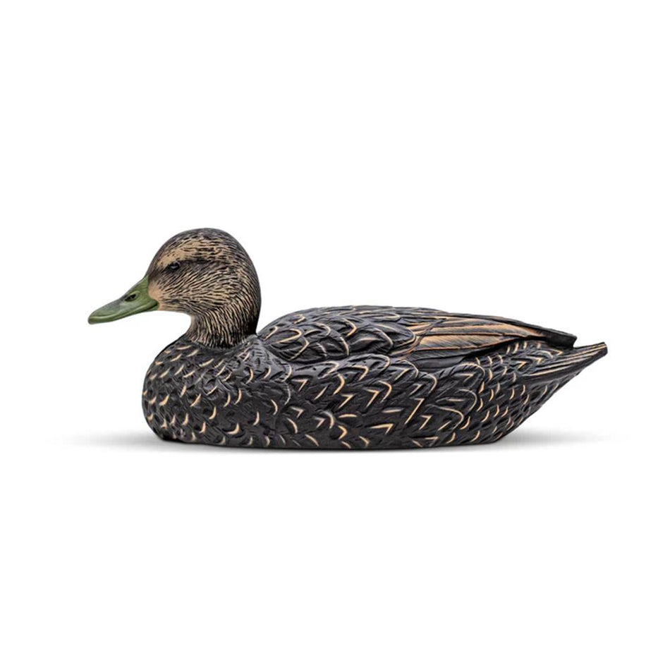Rig'Em Right Mainline Black Duck Decoy 6/ct with Drakes and Hens