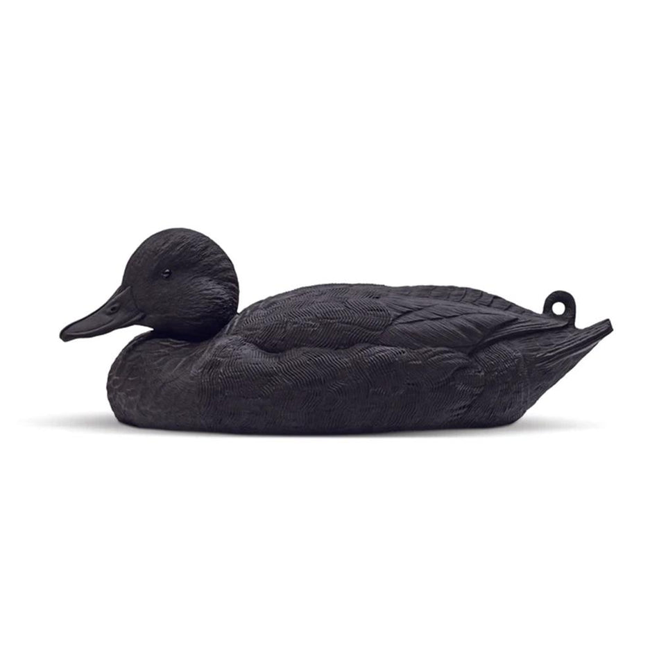 Rig'Em Right Blackouts Series Duck Decoy 6/ct with Drakes and Hens