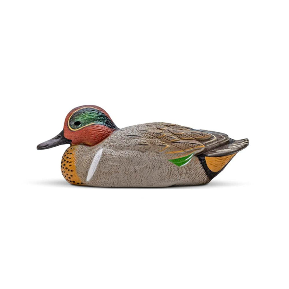 Rig'Em Right Green-Winged Teal Mainline Series Duck Decoys Pack of 12