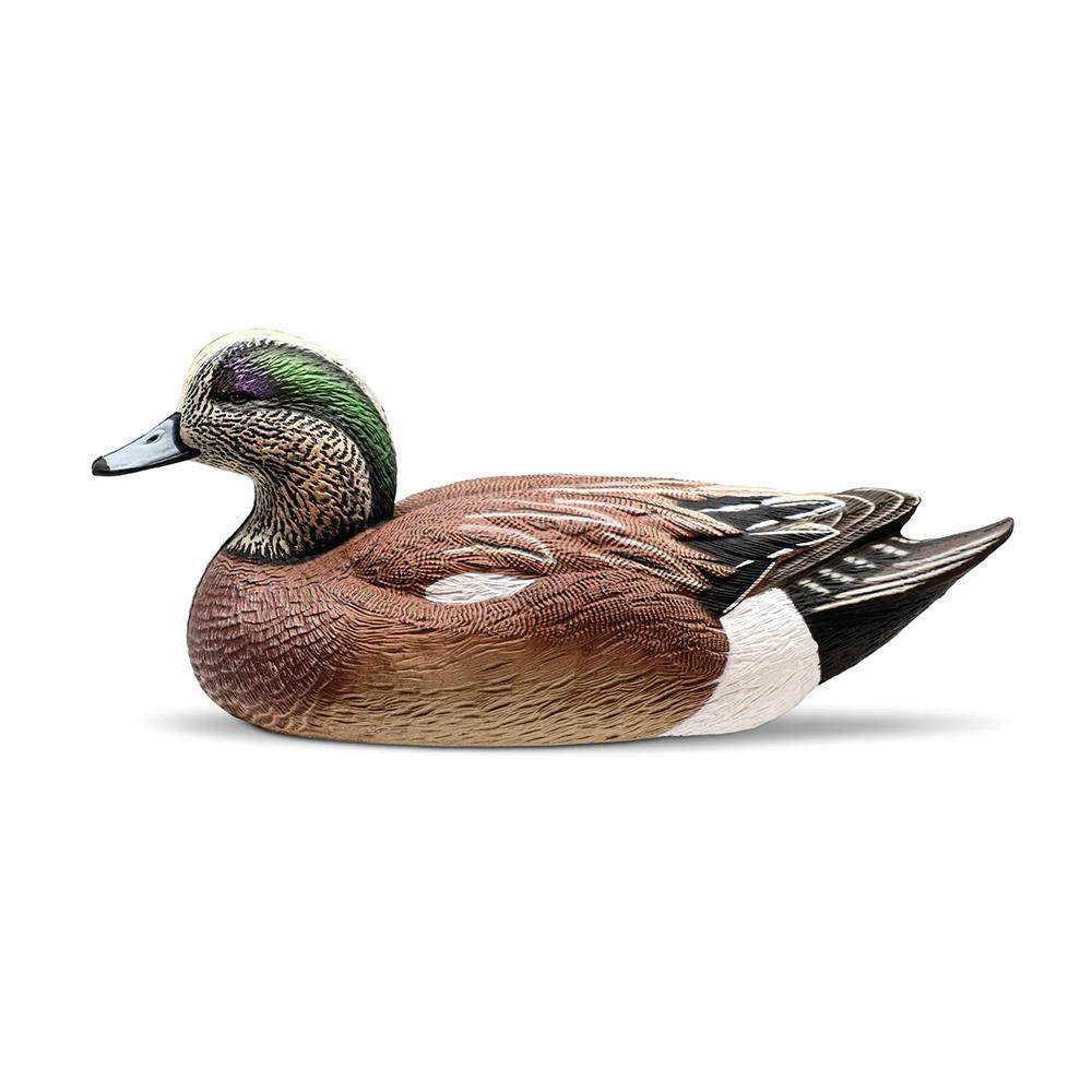 Rig'Em Right Mainline Series Wigeon Duck Decoys 6 Pack EVA