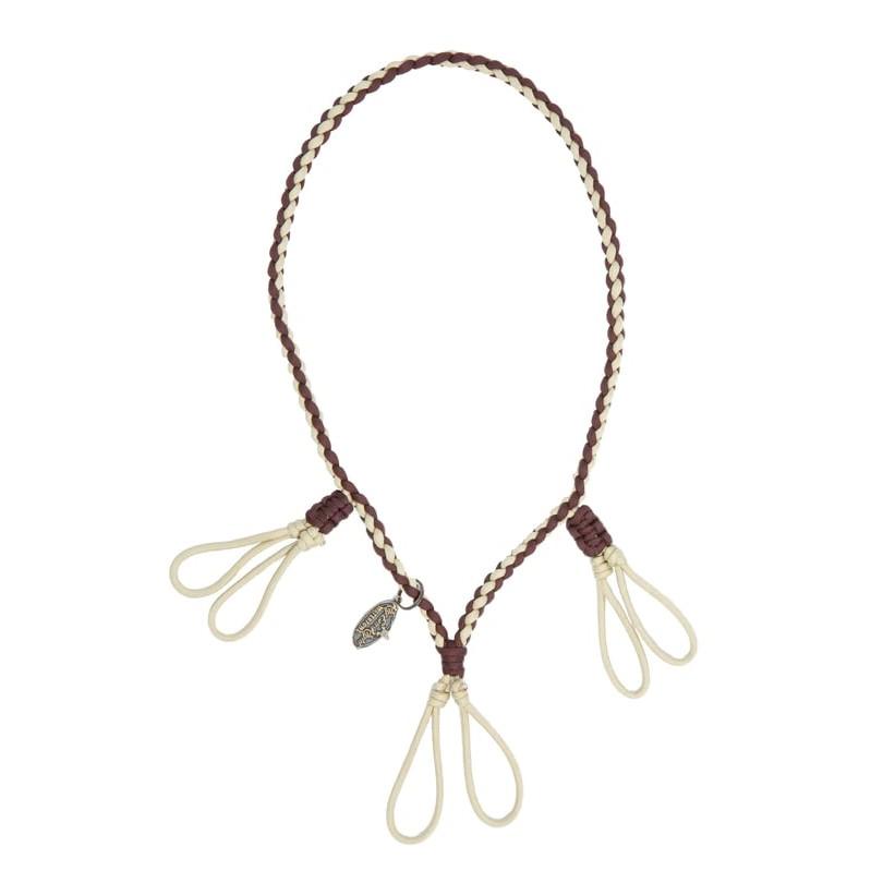 Rig'Em Right Pigmy Rattler 3-Call Hunting Lanyard with Paracord