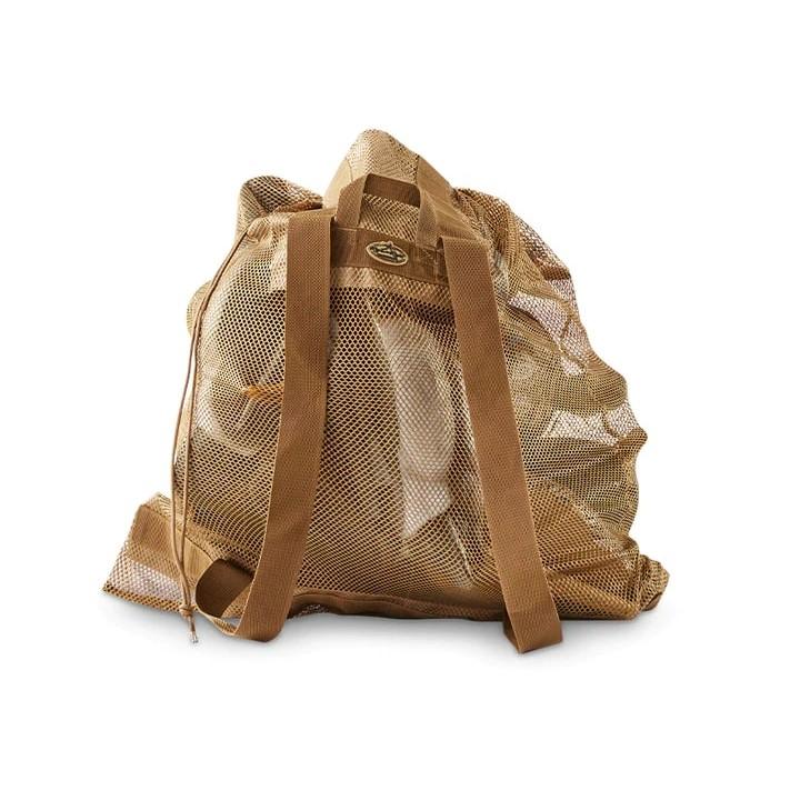 Rig'Em Right Top Dog Decoy Bag Mesh 35x30 Inch Heavy Duty