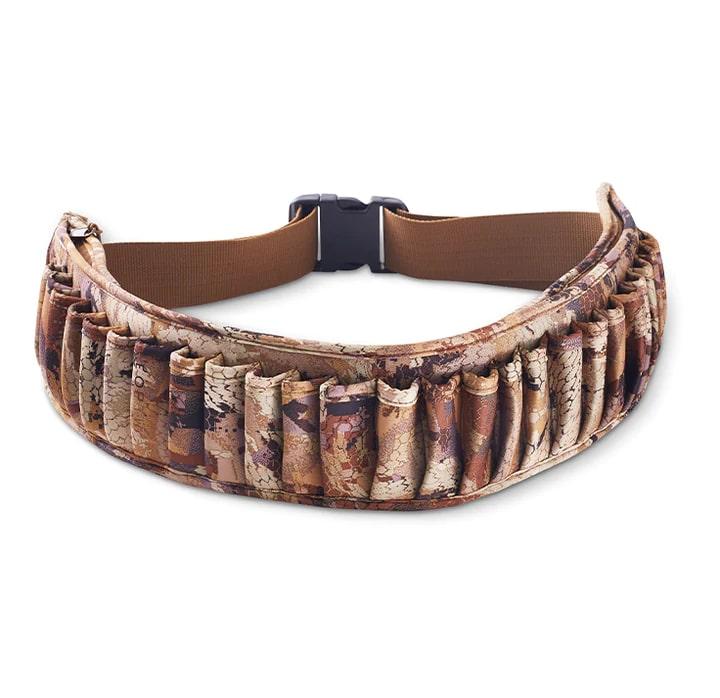 Rig'Em Right Neoprene Shell Carrier Belt - Marsh Optifade