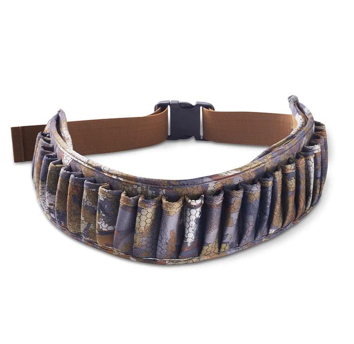 Rig'Em Right Neoprene Shell Carrier Belt - Timber Optifade