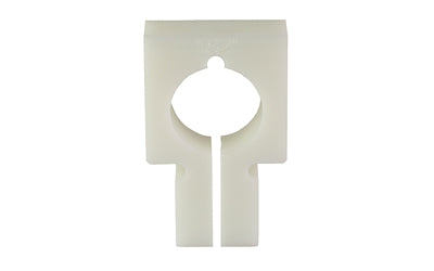 Energetic Armament VOX BLOX 1.62" Soft Jaw Suppressor Work Tool, Fits Wolf/Wolfman, High Density Plastic EA47