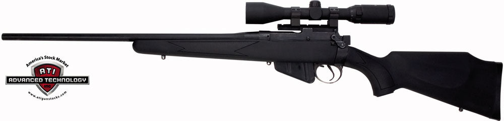 Advanced Technology Synthetic Stock Enfield Post 1914 No. 4 Mk 1/2/5 Black