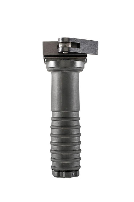 Ergo Straight Broom Handle Vertical Forward Grip Express Mount with Capped Storage