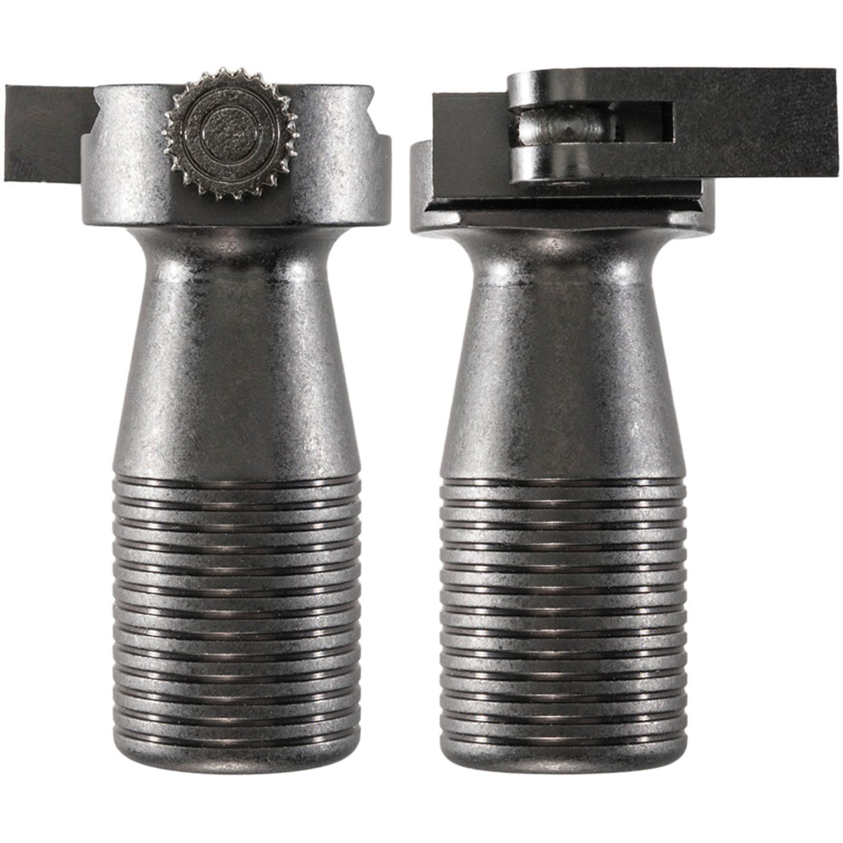 ERGO Mini-Max Xpress Aluminum Vertical Forward Grip for Picatinny Rail