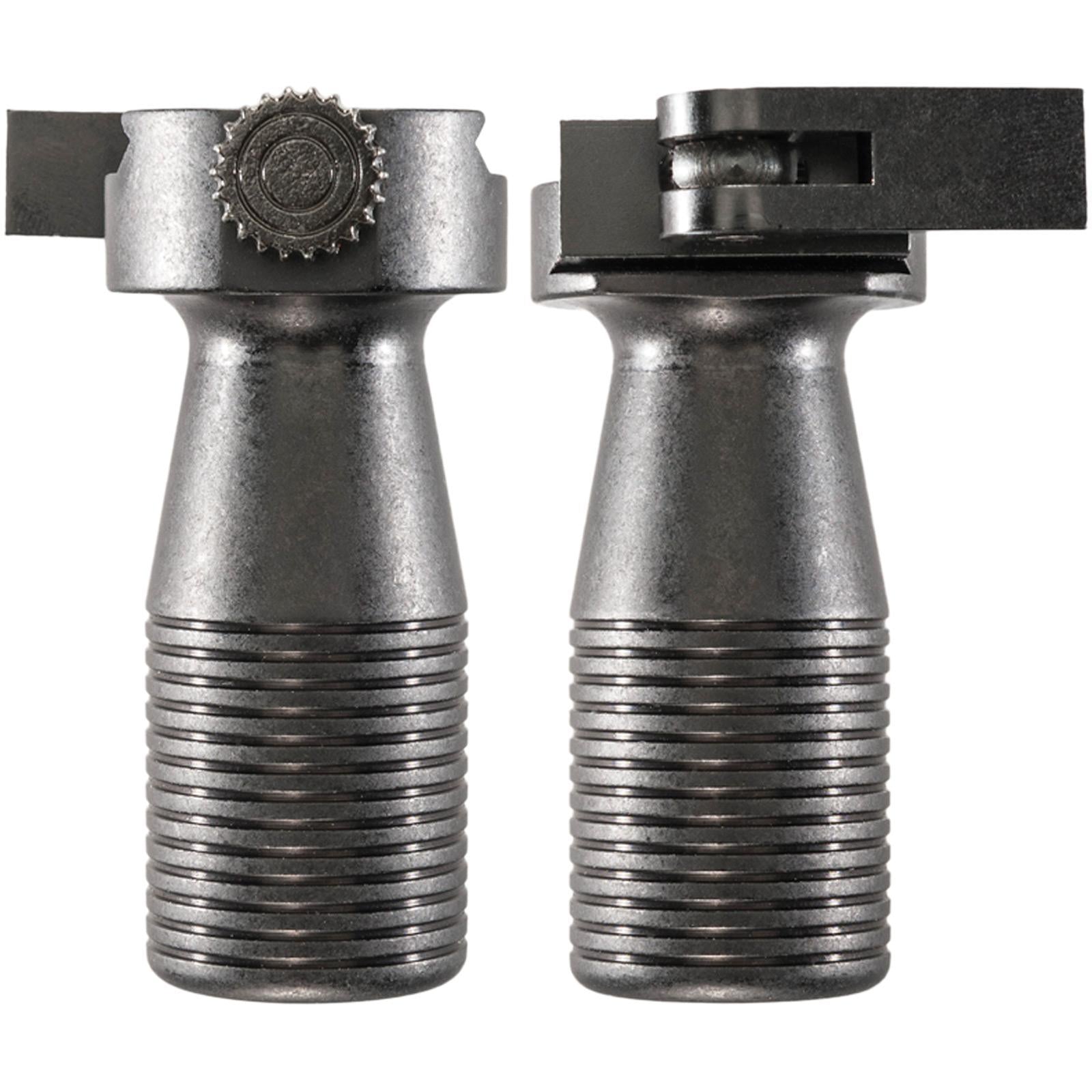 ERGO Mini-Max Xpress Aluminum Vertical Forward Grip for Picatinny Rail