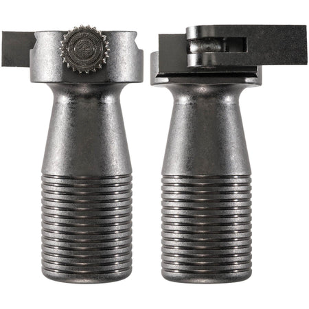 ERGO Mini-Max Xpress Aluminum Vertical Forward Grip for Picatinny Rail