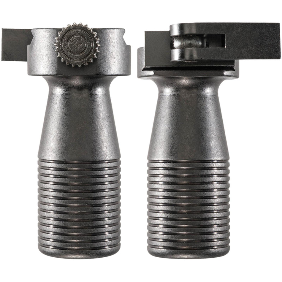 ERGO Mini-Max Xpress Aluminum Vertical Forward Grip for Picatinny Rail