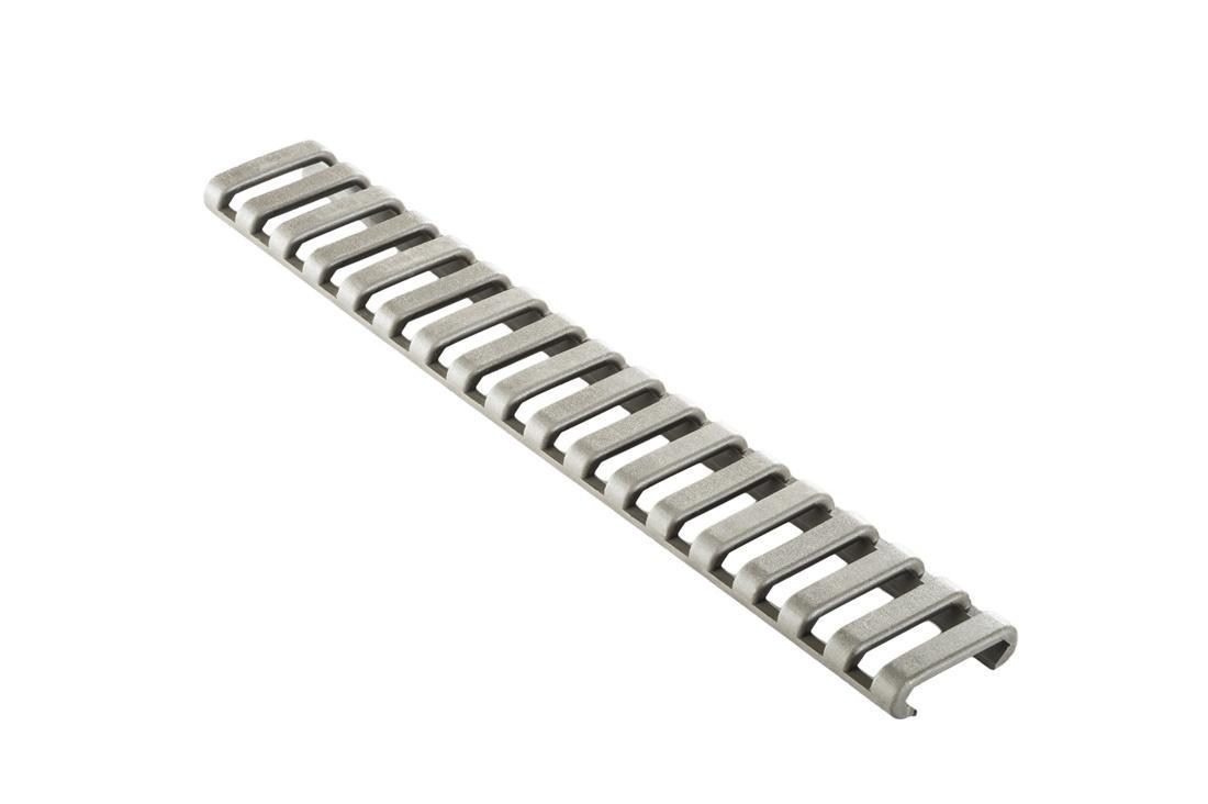 ERGO Grips Low-Profile Ladder Rail Cover 18 Slot 3-Pack Olive Drab