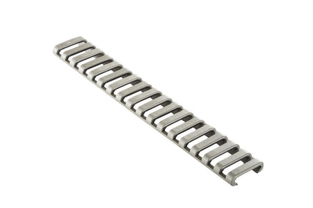 ERGO Grips Low-Profile Ladder Rail Cover 18 Slot 3-Pack Olive Drab