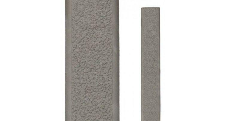 Ergo 3-Pack Textured Slim Line Rail Cover Lo-Pro 18-Slot OD Green