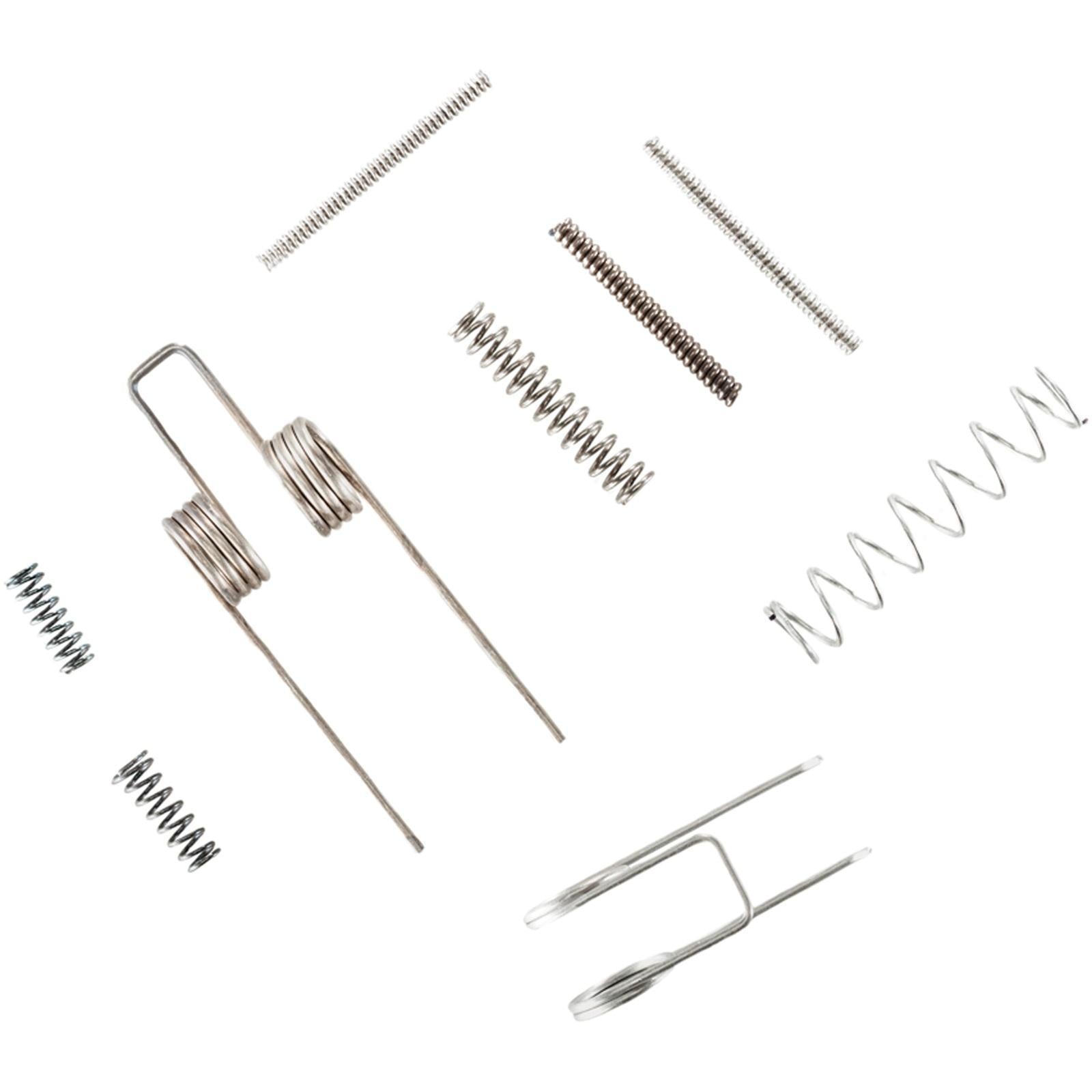 ERGO AR-15 Lower Spring Replacement Kit 9-Piece for Lower Receiver