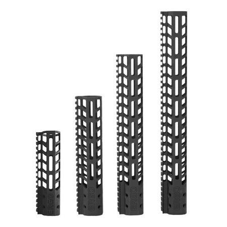 ERGO SuperLite 1PC M-LOK Rail System 12" 1.35" Inner Tube Diameter