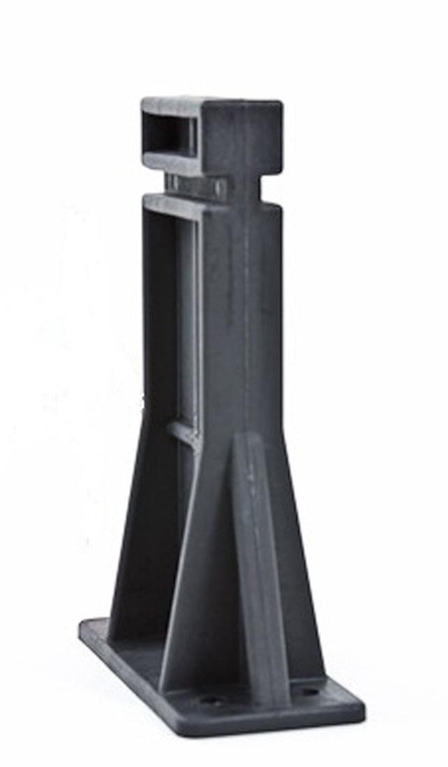 ERGO Grips AR-15 Spikes Bench Block for Cleaning Maintenance and Storage