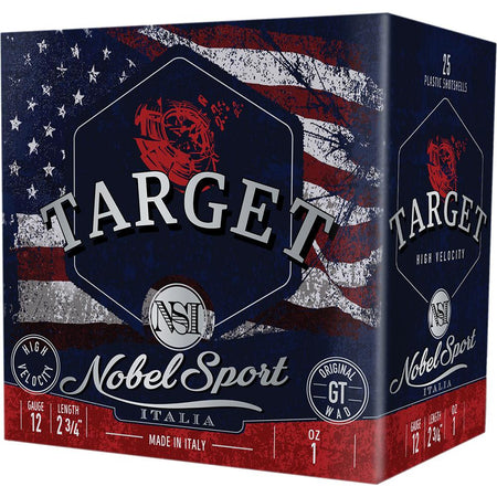 Eurosports LLC  Shotgun Ammo 12 Gauge 2.75 in 1 oz #8
