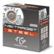 Eurosports LLC Nobelsport NSI Target Steel Shotgun Ammo 12 Gauge 2.75 in 1 oz #6
