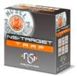 Eurosports LLC Nobelsport NSI Target Steel & Soft Shotgun Ammo 12 Gauge 2.75 in 1 oz #7