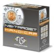 Eurosports LLC Nobelsport NSI Target Handicap Shotgun Ammo 12 Gauge 2.75 in 1-1/8 oz #8