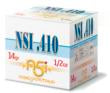 Eurosports LLC Nobelsport NSI .410 Shotgun Ammo .410 Bore 2.5 in 1/2 oz #7.5