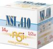 Eurosports LLC Nobelsport NSI .410 Shotgun Ammo .410 Bore 2.5 in 1/2 oz #8