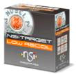 Eurosports LLC Nobelsport NSI Target Low Recoil Shotgun Ammo 12 Gauge 2.75 in 1 oz #8