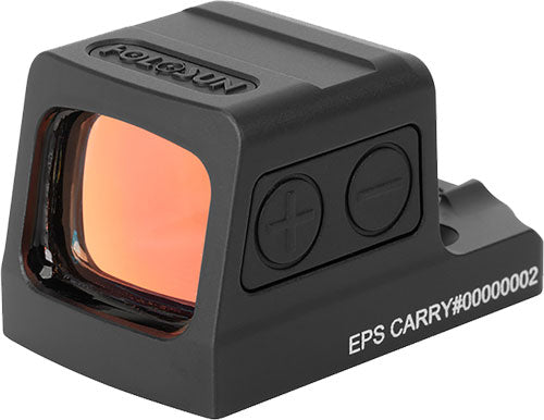 HOLOSUN EPS ENCLOSED SLIM LINE SIGHT SHK AWK 2MOA RED DOT