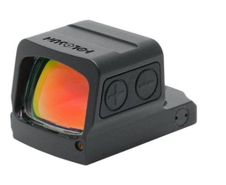 HOLOSUN EPS ENCLOSED PISTOL SIGHT SLIM BASE 3MOA RED DOT
