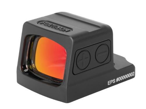 HOLOSUN EPS ENCLOSED PISTOL SIGHT SHK AWK 6MOA GOLD DOT