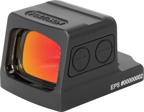 HOLOSUN EPS ENCLOSED PISTOL SIGHT SHK AWK 2MOA RED DOT