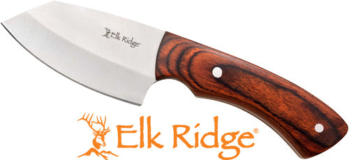 MC Elk Ridge Gorge 3" Wharncliffe Blade Fixed Knife and Sheath