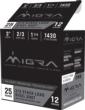 Migra Ammunitions M12S23 Staxd Hunting 12 Gauge 3 1-1/4oz #2/3 1430 fps