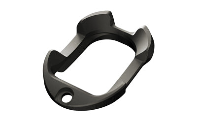 ESD Aluminum Magwell Clear Anodized Finish, Fits Glock Gen 5 Double Stack Pistols, ESD-MW-G5-CLEAR