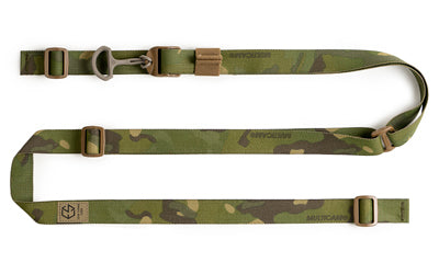 Two-Point Adjustable Custom Sling - Firearm Use
