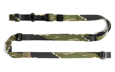 ESD Combat Sling 2-Point 1" Matte Finish, Edgar Sherman Design ESD-SL-VTS