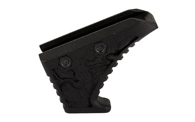 ESD Enhanced Foregrip EFG, Black, Picatinny Rail Compatible, Matte Finish EFG-1.5-PIC-BLK