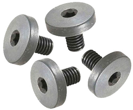 Beretta Grip Screw Kit 4ea Allen Head Stainless Steel with Washers 92-96 Series