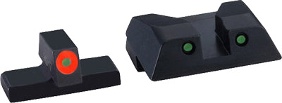 Beretta M9A3 Spartan Night Sights Tritium Kit
