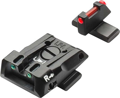 Beretta APX Sight Kit Fiber Optic Adjustable 3-Dot Full Size