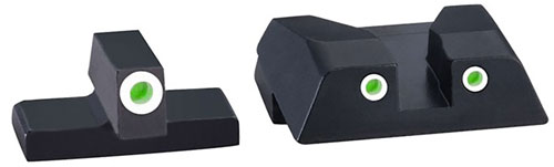 Beretta Night Sights Tritium Kit APX 3-Dot Configuration