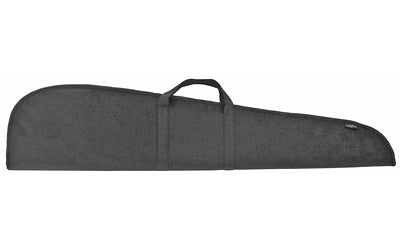 Evolution Outdoor Mesquite 48" Rifle Case, Black, Quality Foam Padding, Polyester Exterior 44306-EV