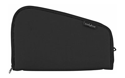 Evolution Outdoor Mesquite 11" Pistol Case, Black, Quality Foam Padding, Polyester Exterior 44309-EV