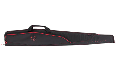 Evolution Outdoor Diablo II Series Shotgun Case Up to 52", Black Tricot Lining, Red Zipper Pulls